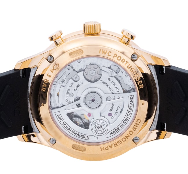 IWC Portugieser Chrono IW371610